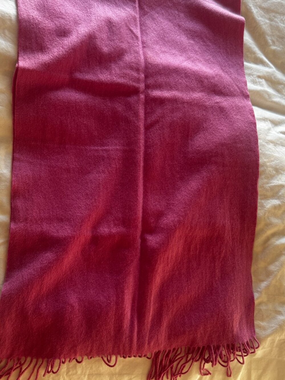 Cashmere Scarf